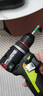 威克士12伏50N無(wú)刷智控迷你手電鉆WU135(雙電)充電手槍鉆打孔電動(dòng)螺絲刀 曬單實(shí)拍圖
