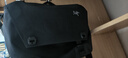 始祖鳥(niǎo)（ARC'TERYX）Granville 10L經(jīng)典大容量 尼龍單肩郵差斜挎包 送男友教師節禮物 黑色（25年新款）X000009621 曬單實(shí)拍圖