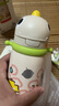 babycare兒童保溫杯嬰兒寶寶學(xué)飲杯吸管水杯水壺不銹鋼450ml-新老款隨機發(fā) 曬單實(shí)拍圖