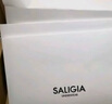 SALIGIA希臘經(jīng)典系列多立克柱紋莫代爾萊賽爾長絨棉男士平角內(nèi)褲 長絨棉3件【黑+灰+白】 3條 L 曬單實拍圖