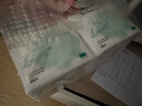 bc babycare兔兔棉柔巾 純棉洗臉巾干濕兩用潔面巾加厚嬰兒棉柔巾 100抽 12包 （100%純棉）兔兔巾 200*120mm 曬單實(shí)拍圖