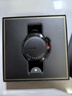 HUAWEI WATCH 5 46mm基礎(chǔ)款深錆色不銹鋼表殼蒼穹黑氟橡膠表帶首創(chuàng)X-TAP智感窗鴻蒙AI腕上小藝eSIM通信 曬單實拍圖