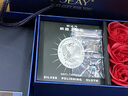 DRIG銀項鏈女生日禮物精致2025新款純銀999小眾感實(shí)用送女友閨蜜 藍桉遇鳥(niǎo)項鏈【品牌禮盒】 曬單實(shí)拍圖