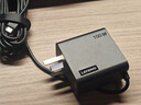 聯(lián)想（Lenovo）聯(lián)想原裝 100W電源適配器 Type-C充電器 筆記本充電器 USB-C接口便攜PD快充 ThinkPad電腦充電線(xiàn) 曬單實(shí)拍圖