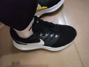 耐克NIKE跑步鞋男緩震透氣RUN SWIFT 3運(yùn)動(dòng)鞋DR2695-002黑白41 曬單實(shí)拍圖