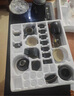 茶沿功夫茶具整套茶具套裝高檔茶盤(pán)套裝茶臺茶壺家用泡茶茶具17件套 曬單實(shí)拍圖