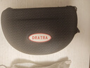 DRATRA近視運(yùn)動(dòng)眼鏡籃球眼鏡足球跑步散光學(xué)鏡架鏡框護(hù)目鏡比賽專用防霧 透框灰護(hù)墊 框+鏡（近0-600近散0-200內(nèi)） 曬單實(shí)拍圖
