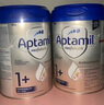 愛(ài)他美（Aptamil）德國(guó)白金版HMO 幼兒配方奶粉1+段(1歲以上)800g 6罐箱裝 德愛(ài)白金 曬單實(shí)拍圖