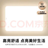 松下（Panasonic）吸頂燈客廳燈全光譜智能護眼燈200瓦 HHXSX159【包安裝】 曬單實拍圖