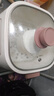 蘇泊爾（SUPOR）電燉鍋 電燉盅 煲湯鍋燉湯鍋隔水燉鍋 燕窩燉盅煮粥神器 電湯鍋 陶瓷熬粥專用鍋DZ25YC828多功能鍋 曬單實(shí)拍圖
