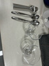 帕莎帕琦（Pasabahce）進(jìn)口冰激凌杯無鉛玻璃冰淇淋飲品飲料杯265ml2只甜品杯41016 曬單實(shí)拍圖