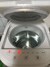 美的（Midea）電熱水瓶燒水壺保溫一體機(jī) 玻璃內(nèi)膽無(wú)異味 智能恒溫 精準(zhǔn)調(diào)溫控溫 沖奶神器 5L大容量50E-10G 曬單實(shí)拍圖