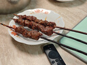 【燒烤季】紅柳羊肉串350g 曬單實(shí)拍圖