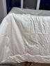 羅萊家紡 被子被芯 100支全棉嬰幼兒A類(lèi)79%大豆保暖冬被 重約9.4斤 曬單實(shí)拍圖