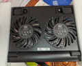 酷冷至尊（CoolerMaster） A200 筆記本散熱器 （雙14CM風(fēng)扇/純鋁金屬拉絲面板/雙USB/電腦組件） 曬單實(shí)拍圖