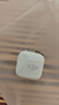 大疆 DJI Mic Mini 發(fā)射器（云感白）無(wú)線降噪紐扣式領(lǐng)夾麥克風(fēng)戶外采訪直播vlog收音麥 曬單實(shí)拍圖