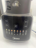 美的（Midea）破壁機家用 1.75L大容量多功能可拆洗豆?jié){機 降噪安睡 碎冰榨汁機輔食機米糊機 彩屏062 國家補貼 曬單實拍圖