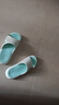 匹克態(tài)極【萬(wàn)事青松】運動(dòng)拖鞋夏季防滑涼拖鞋厚底軟彈沙灘鞋DL420211 曬單實(shí)拍圖