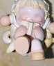 POP MART泡泡瑪特 SKULLPANDA溫度系列手辦盲盒潮玩玩具擺件七夕禮物 隨機1個 不支持七天無理由退換 曬單實拍圖