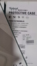 塔拉斯適用vivox300手機殼氣囊透明軟殼手感鏡頭防摔簡(jiǎn)約親膚淡化指紋全包保護套男女款 曬單實(shí)拍圖