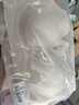 都市麗人軟支撐內(nèi)衣女文胸?zé)o痕上托大胸顯小無鋼圈薄款隱形粉底液防下垂 曬單實(shí)拍圖