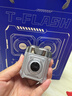 同詩（T-FLASH）艾齊S3電動剃須刀機(jī)甲迷你便攜式旅行出差全身水洗剃須刀男士刮胡刀禮盒裝送男友老公生日禮物 閃銀 銀卡禮盒 曬單實(shí)拍圖