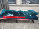 全品屋午休折疊床單人床辦公室午睡床簡(jiǎn)易床醫院陪護床家用折疊床 【京速達】升級海綿款-寬60cm 加寬加粗方管 曬單實(shí)拍圖