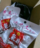 味芝元香辣魚(yú)排28g*18包 湖南特產(chǎn)香辣魚(yú)排魚(yú)尾魚(yú)塊魚(yú)尾巴魚(yú)干麻辣 曬單實(shí)拍圖