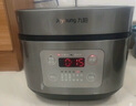 九陽(yáng)電飯煲3L家用迷你智能微壓電飯鍋3升小容量多功能全自動(dòng)小型煮飯鍋 30FZ630【金屬機身柴火飯】 3L 曬單實(shí)拍圖