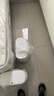佳幫手衛生間夾縫垃圾桶家用12.5L大號帶蓋廁所客廳廚房臥室網(wǎng)紅氣壓桶 曬單實(shí)拍圖