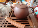 萬仟堂（Edenus）紫砂壺 手工宜興紫泥泡茶壺高檔功夫茶具225ml 一團和氣 曬單實拍圖