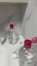 貝德瑪（BIODERMA） 粉水舒妍舒緩潔膚液500ml卸妝水敏感肌可用溫和無需水洗可卸防曬 曬單實(shí)拍圖