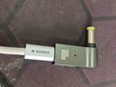 Delippo筆記本電腦100W轉接頭Type-C轉5.5*2.5MM適用華碩A43S/A55V/K550D/K53/A450C/90W65W 曬單實(shí)拍圖