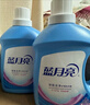藍(lán)月亮深層潔凈護理洗衣液2kg【臨期清倉】 曬單實拍圖