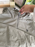 U.S. POLO ASSN.外套男春秋季連帽休閑夾克男士高端戶(hù)外防風(fēng)防水運(yùn)動(dòng)上衣 曬單實(shí)拍圖