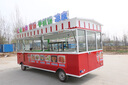 通碩電動(dòng)三輪餐車(chē)多功能專(zhuān)用小吃三輪車(chē)擺攤流動(dòng)夜市移動(dòng)早餐炸串燒烤 圖紙定制 曬單實(shí)拍圖