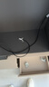 綠聯(lián)USB3.0延長(zhǎng)線 公對(duì)母數(shù)據(jù)連接線 電視電腦主機(jī)硬盤U盤鼠標(biāo)鍵盤打印機(jī)擴(kuò)展線加長(zhǎng)轉(zhuǎn)接線3米 30127 曬單實(shí)拍圖