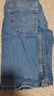Levi's李維斯冰酷系列男士502經(jīng)典錐形美式復古休閑藍色牛仔褲 中藍色 32 (32) 曬單實(shí)拍圖