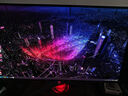 華碩ROG PG32UCDM 32英寸OLED顯示器4K顯示器240Hz顯示器電競G-sync 0.03msGTG響應 Type-C HDR400 曬單實(shí)拍圖