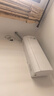 美的空調 大1.5匹 酷省電 新一級能效 變頻冷暖 省電壁掛式臥室掛機 國家補貼 KFR-35GW/N8KS1-1  曬單實(shí)拍圖