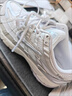 耐克（NIKE）P-6000女鞋舒適百搭老爹鞋網(wǎng)面透氣輕便跑步鞋街頭時(shí)尚復古運動(dòng)鞋 BV1021-106 39 曬單實(shí)拍圖