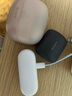 索尼（SONY）WF-C510 真無(wú)線(xiàn)藍牙耳機 被動(dòng)物理降噪 運動(dòng)防水 輕盈舒適佩戴 長(cháng)效續航 驚艷性能 白色 曬單實(shí)拍圖