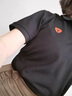 何佳功雅迪工作服  短袖定制印logo電動(dòng)車(chē)維修售后電梯安裝工衣Polo衫t 雅迪速干棉polo衫 XL 130-145斤 曬單實(shí)拍圖