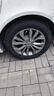 佳通輪胎(Giti)汽車輪胎205/55R16 91H E1 原配 大眾寶來(lái) 適配速騰/朗逸 曬單實(shí)拍圖