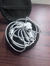 Apple/蘋(píng)果 閃電/Lightning接口的EarPods 蘋(píng)果耳機有線(xiàn)耳機原裝耳機 適用閃電接口的iPhone/iPad 曬單實(shí)拍圖