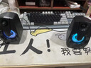 賽達電腦音響音箱家用桌面臺式機低音炮USB雙喇叭筆記本迷你手機小鋼炮大音量 升級版 曬單實拍圖