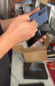 三星（SAMSUNG）Galaxy Z Fold6 折疊屏手機 5G全網(wǎng)通 商務(wù)書(shū)寫(xiě)體驗 AI旗艦智能機 Fold6 冷夜藍（12GB） 256GB【美版5G單卡】 曬單實(shí)拍圖
