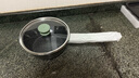 雙立人（ZWILLING）奶鍋有鈦不粘鍋平底輔食鍋泡面鍋電磁爐通用Now Plus II18cm煮鍋 曬單實(shí)拍圖