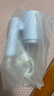 康夫（CONFU）電吹風(fēng)機(jī)家用學(xué)生宿舍用1100w小功率速干冷熱風(fēng)小型便攜迷你折疊吹風(fēng)筒KF-3152霧嶼藍(lán) 曬單實(shí)拍圖