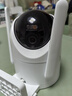 ?？低暎℉IKVISION）4G攝像頭終身免流量500萬(wàn)像素360度無(wú)死角帶夜視全景監控器內置無(wú)限流量室外戶(hù)外防塵防水Q3P5M 曬單實(shí)拍圖